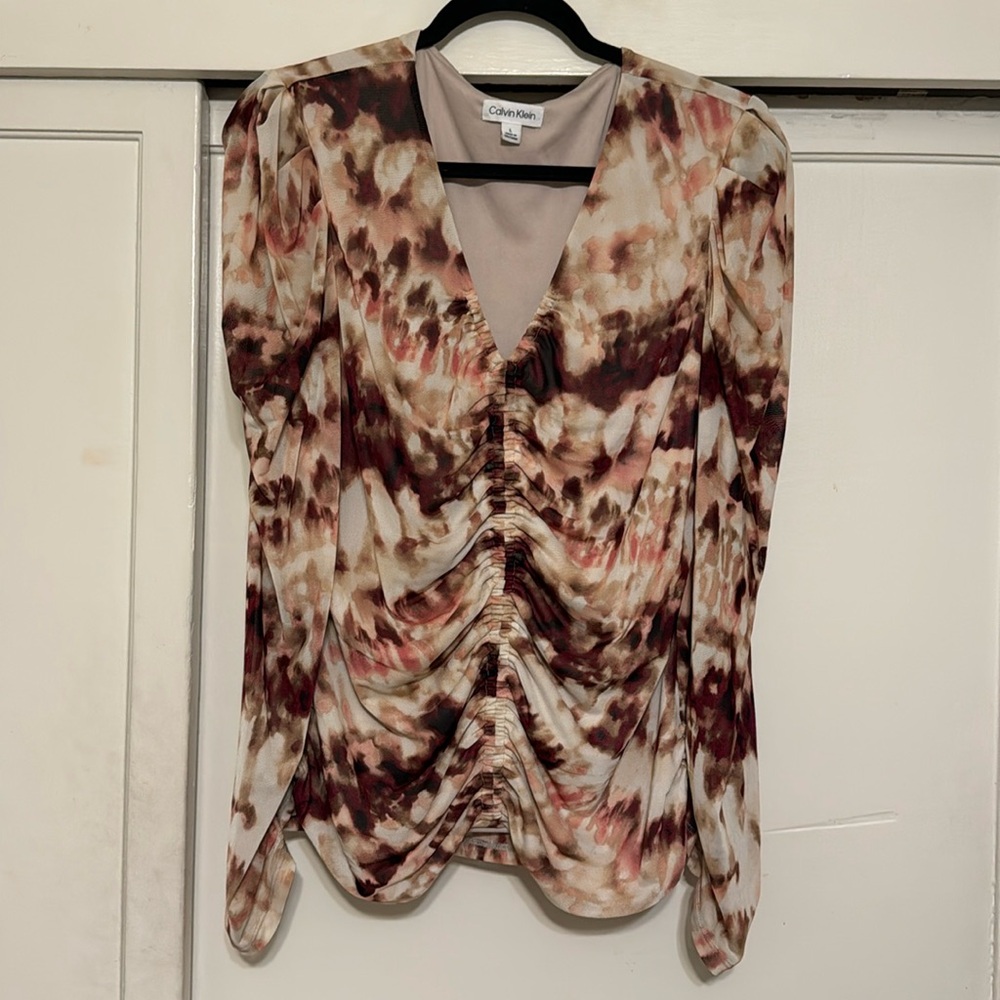 Calvin Klein blouse